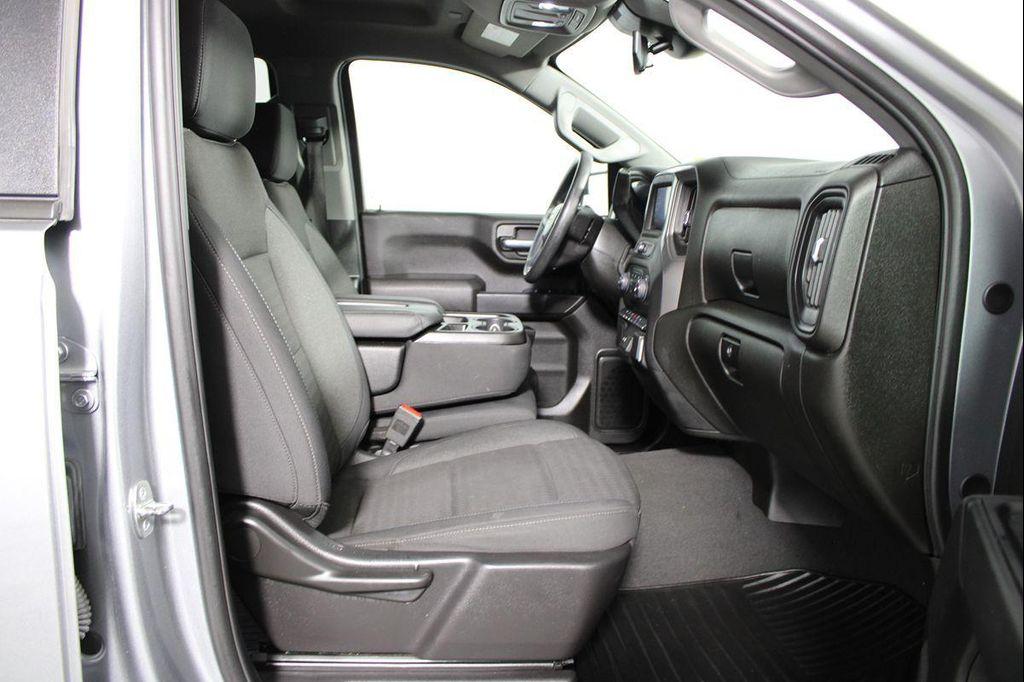 used 2024 Chevrolet Silverado 1500 car, priced at $30,957