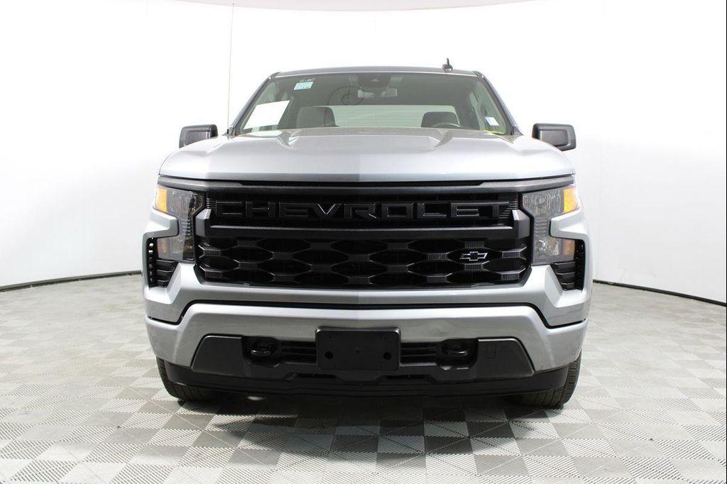 used 2024 Chevrolet Silverado 1500 car, priced at $30,957