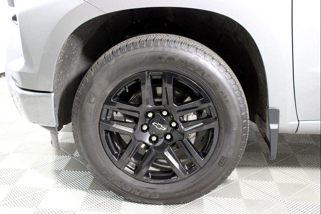 used 2024 Chevrolet Silverado 1500 car, priced at $30,957