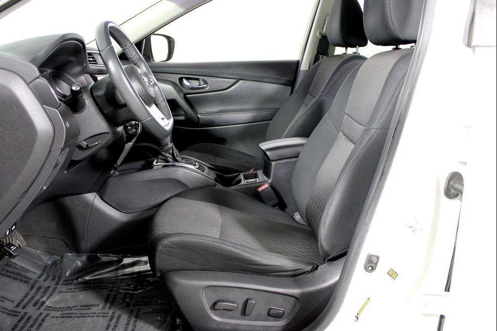 used 2017 Nissan Rogue Hybrid car, priced at $13,381