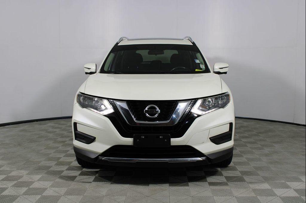 used 2017 Nissan Rogue Hybrid car, priced at $13,381