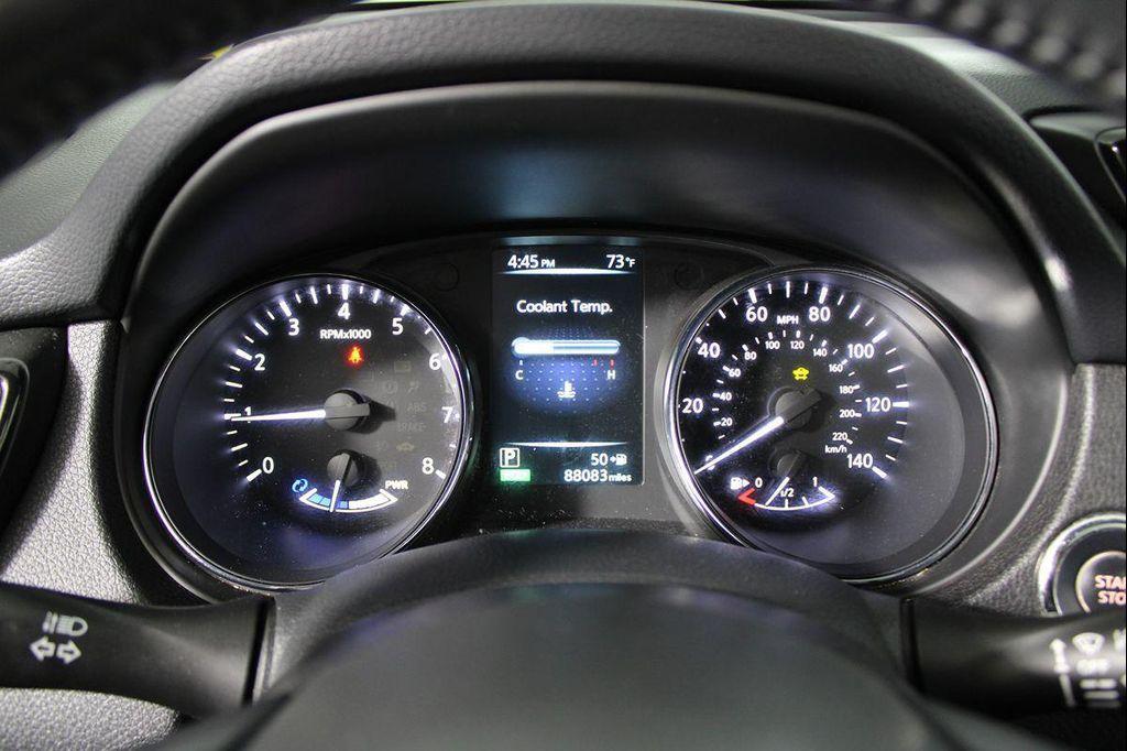 used 2017 Nissan Rogue Hybrid car, priced at $13,381