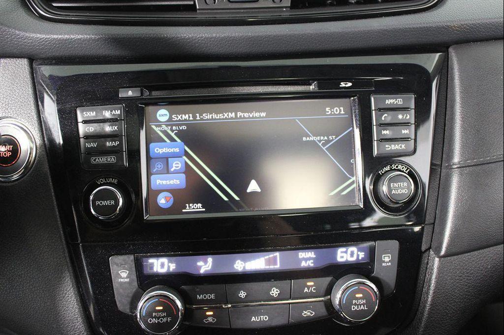 used 2017 Nissan Rogue Hybrid car, priced at $13,381