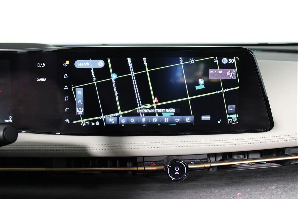 used 2024 Nissan ARIYA car, priced at $19,794