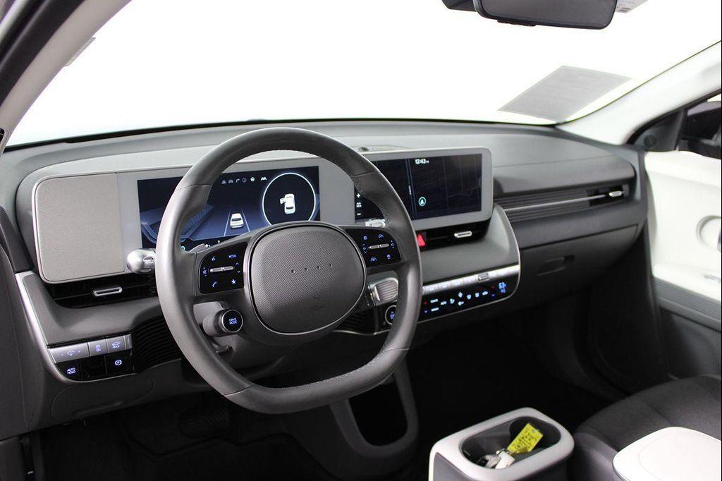 used 2024 Hyundai IONIQ 5 car, priced at $22,095
