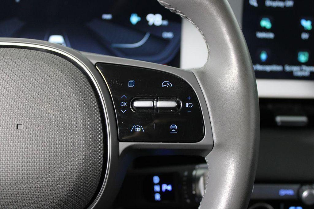 used 2024 Hyundai IONIQ 5 car, priced at $22,095
