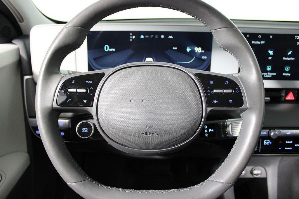 used 2024 Hyundai IONIQ 5 car, priced at $22,095