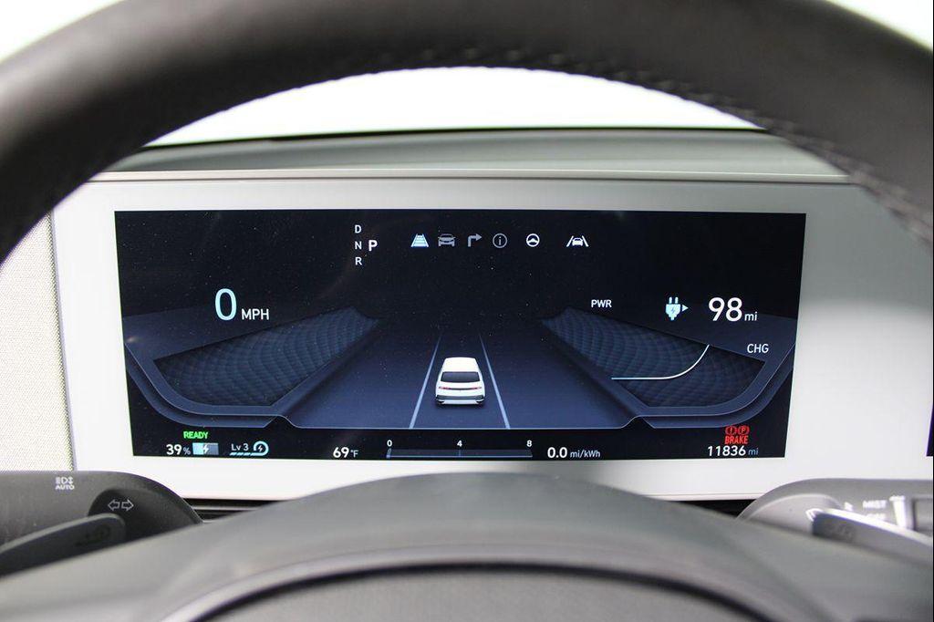 used 2024 Hyundai IONIQ 5 car, priced at $22,095