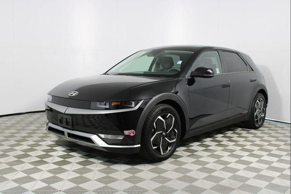 used 2024 Hyundai IONIQ 5 car, priced at $22,095