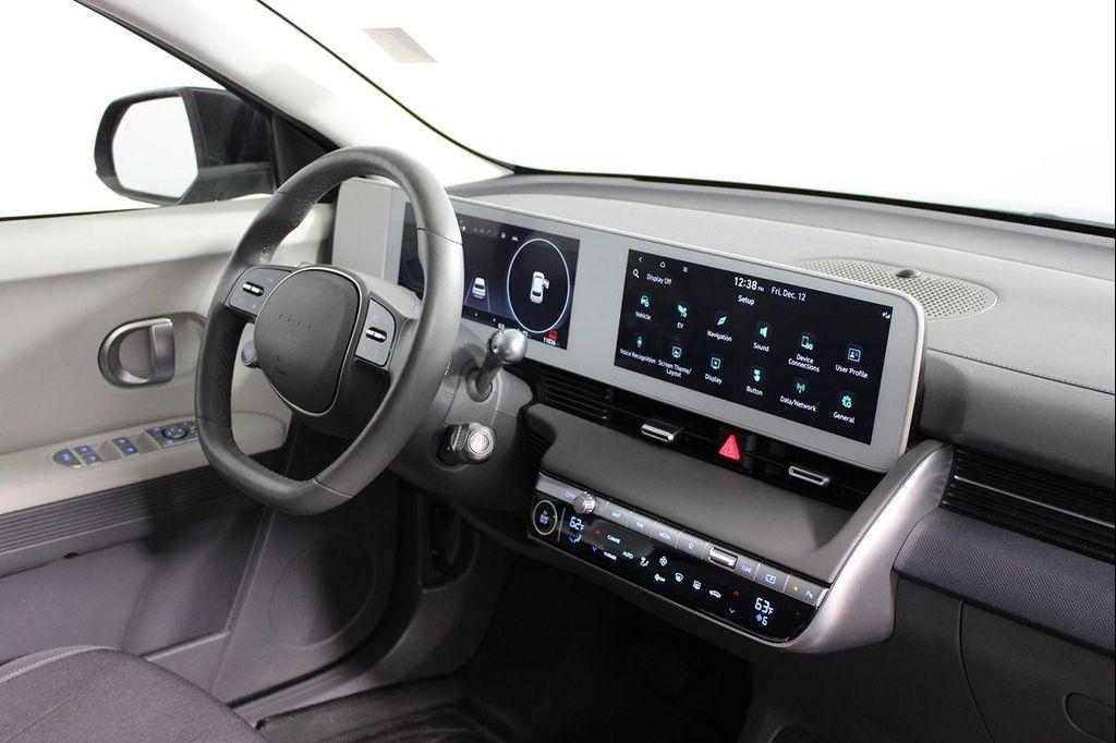 used 2024 Hyundai IONIQ 5 car, priced at $22,095