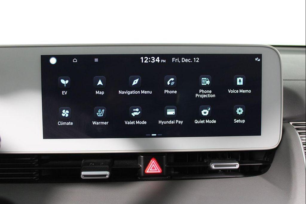used 2024 Hyundai IONIQ 5 car, priced at $22,095