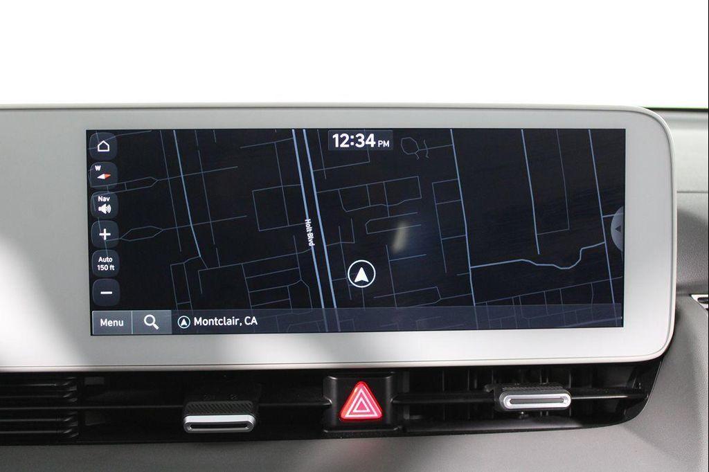 used 2024 Hyundai IONIQ 5 car, priced at $22,095