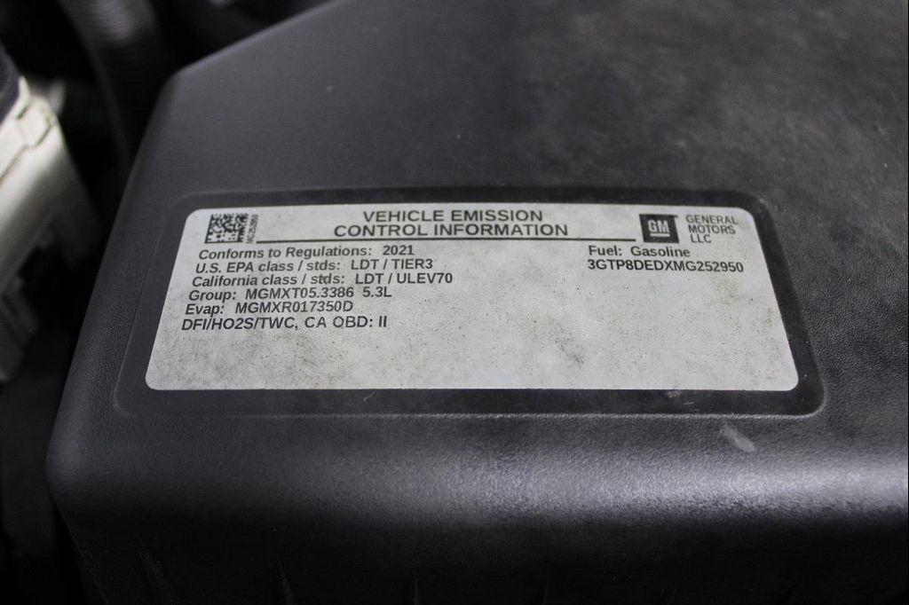 used 2021 GMC Sierra 1500 car
