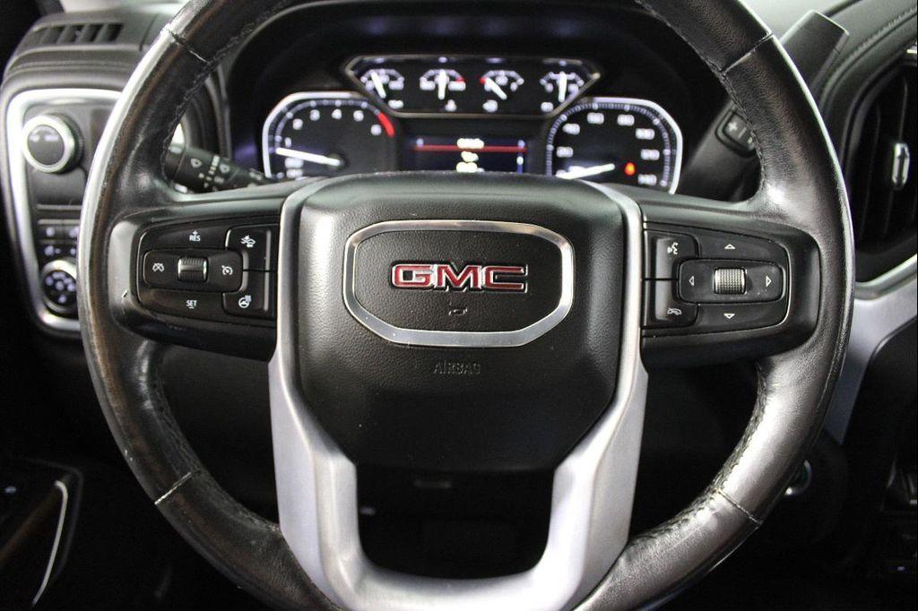 used 2021 GMC Sierra 1500 car