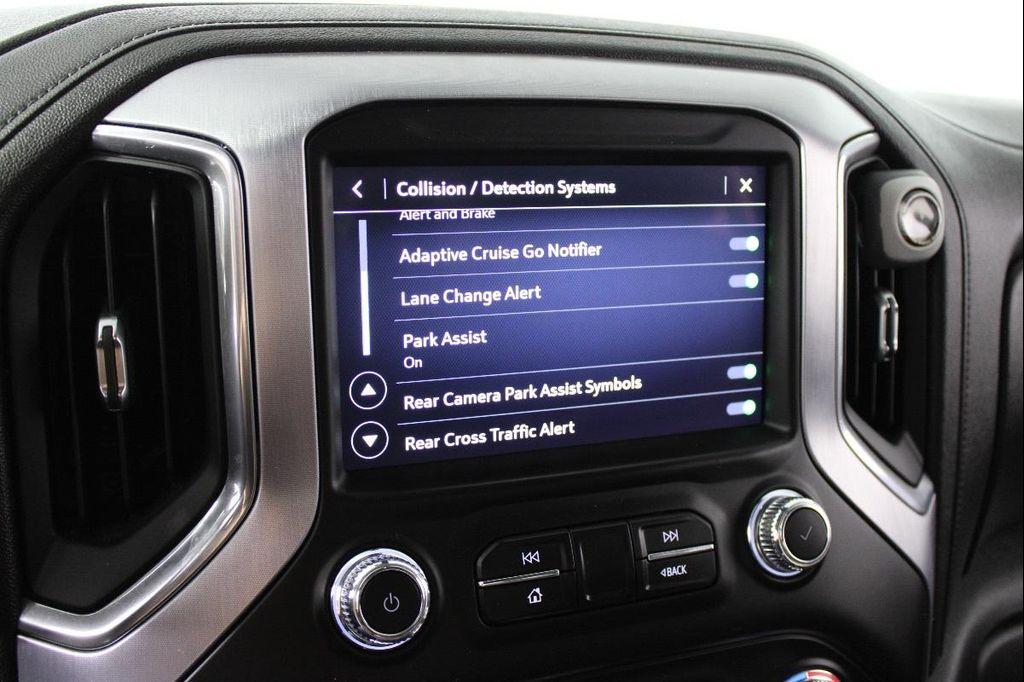 used 2021 GMC Sierra 1500 car