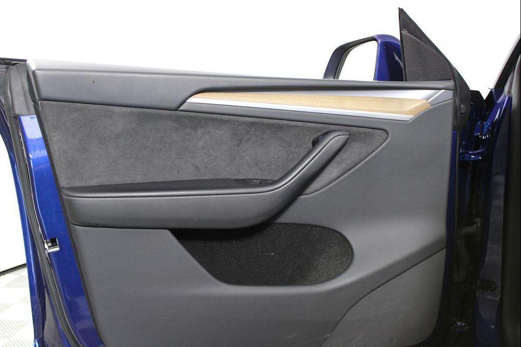 used 2023 Tesla Model Y car, priced at $30,399