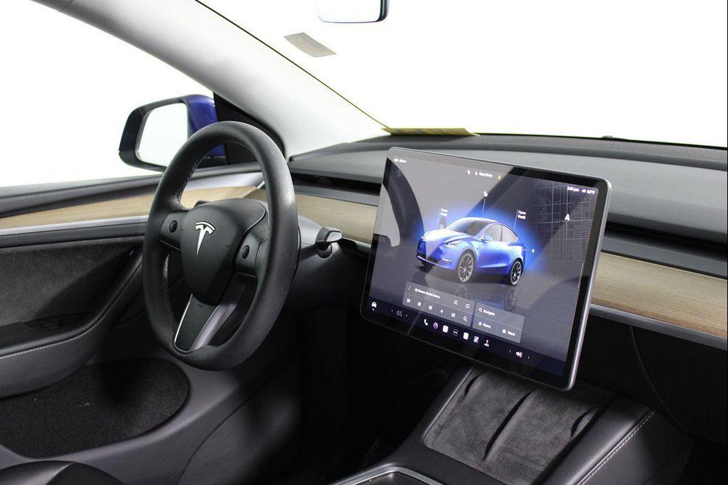 used 2023 Tesla Model Y car, priced at $30,399