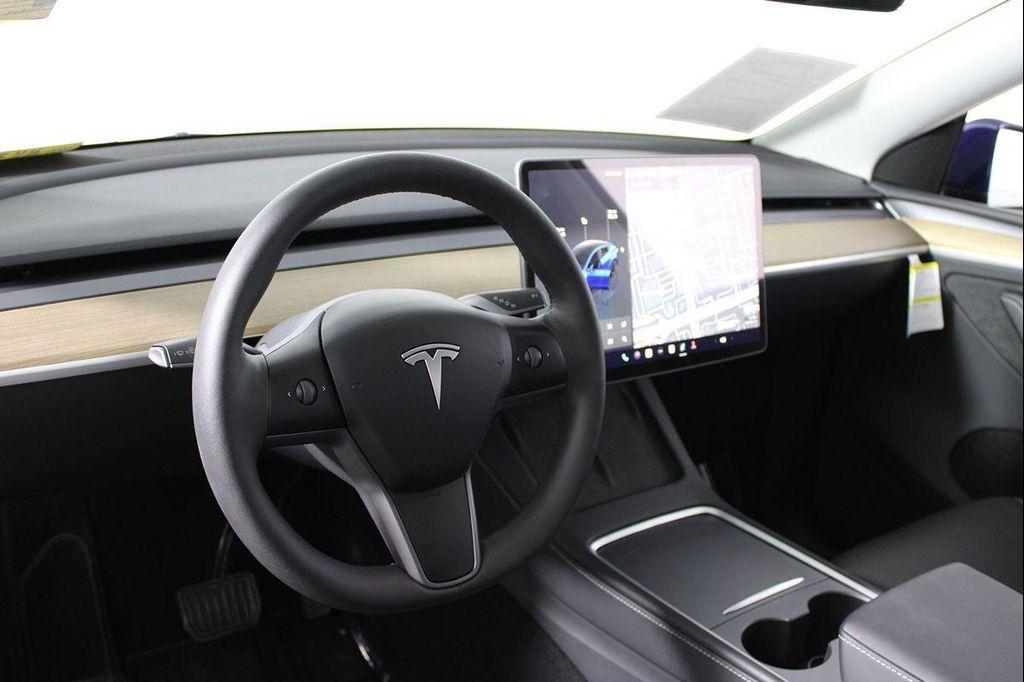 used 2023 Tesla Model Y car, priced at $30,399