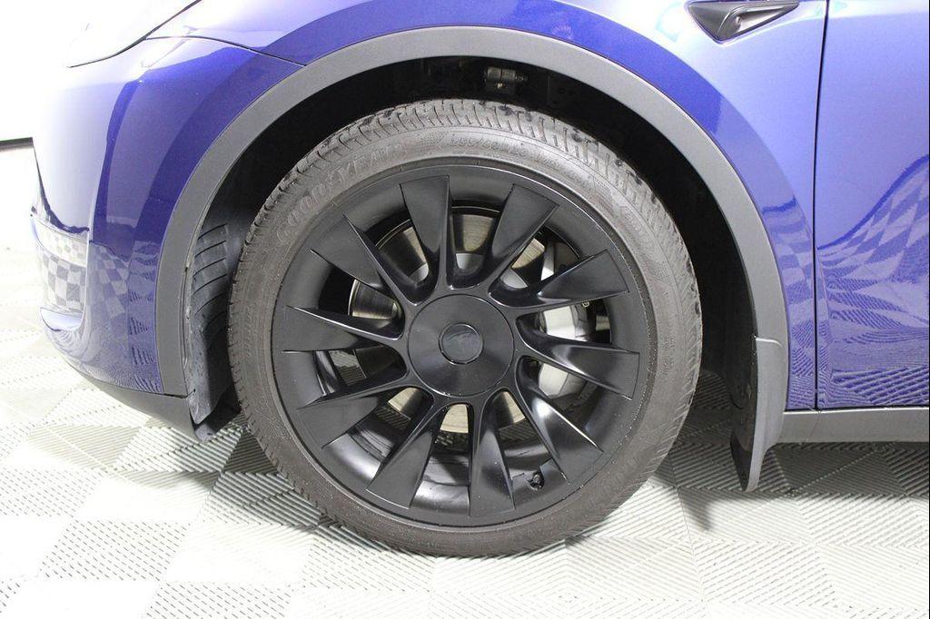 used 2023 Tesla Model Y car, priced at $30,399
