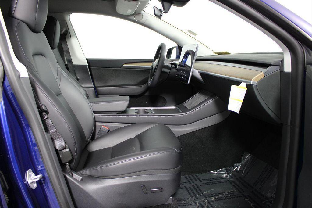 used 2023 Tesla Model Y car, priced at $30,399