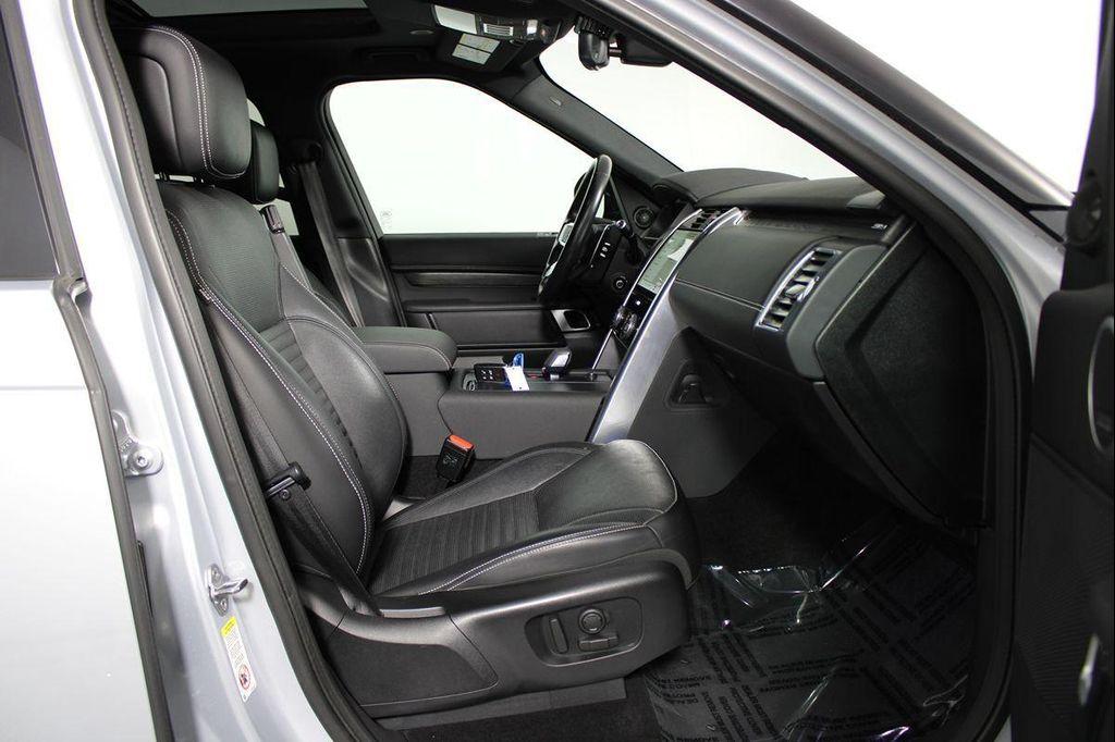 used 2022 Land Rover Discovery car, priced at $28,223