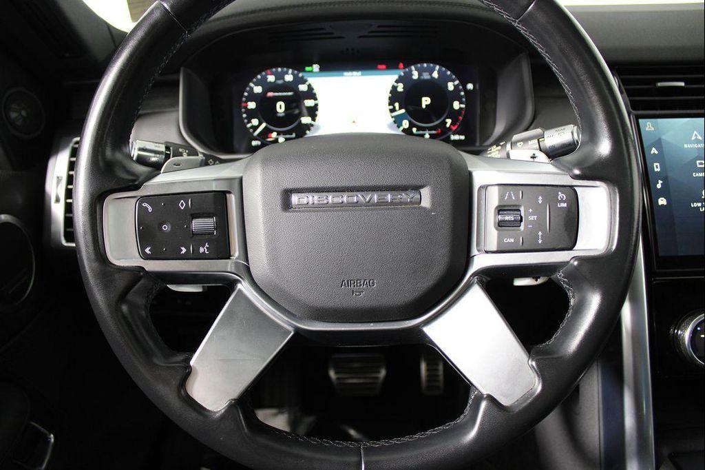 used 2022 Land Rover Discovery car, priced at $28,223