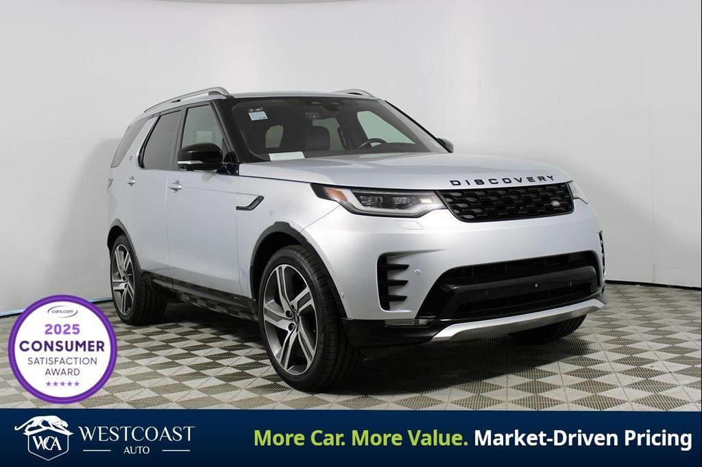 used 2022 Land Rover Discovery car, priced at $28,223
