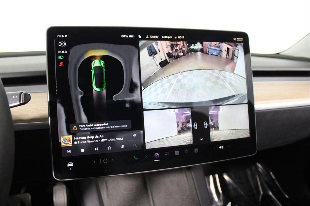 used 2023 Tesla Model 3 car, priced at $22,151