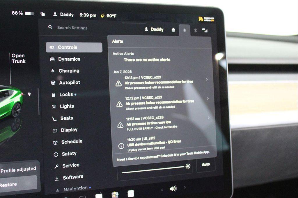 used 2023 Tesla Model 3 car, priced at $22,151