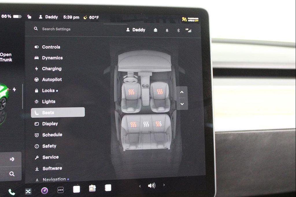 used 2023 Tesla Model 3 car, priced at $22,151