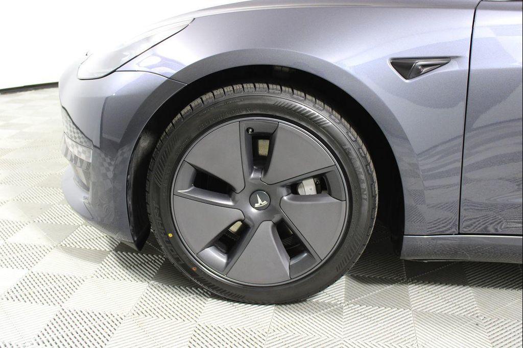used 2023 Tesla Model 3 car, priced at $22,151