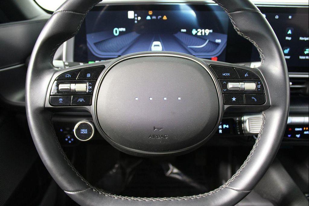 used 2024 Hyundai IONIQ 6 car, priced at $22,561