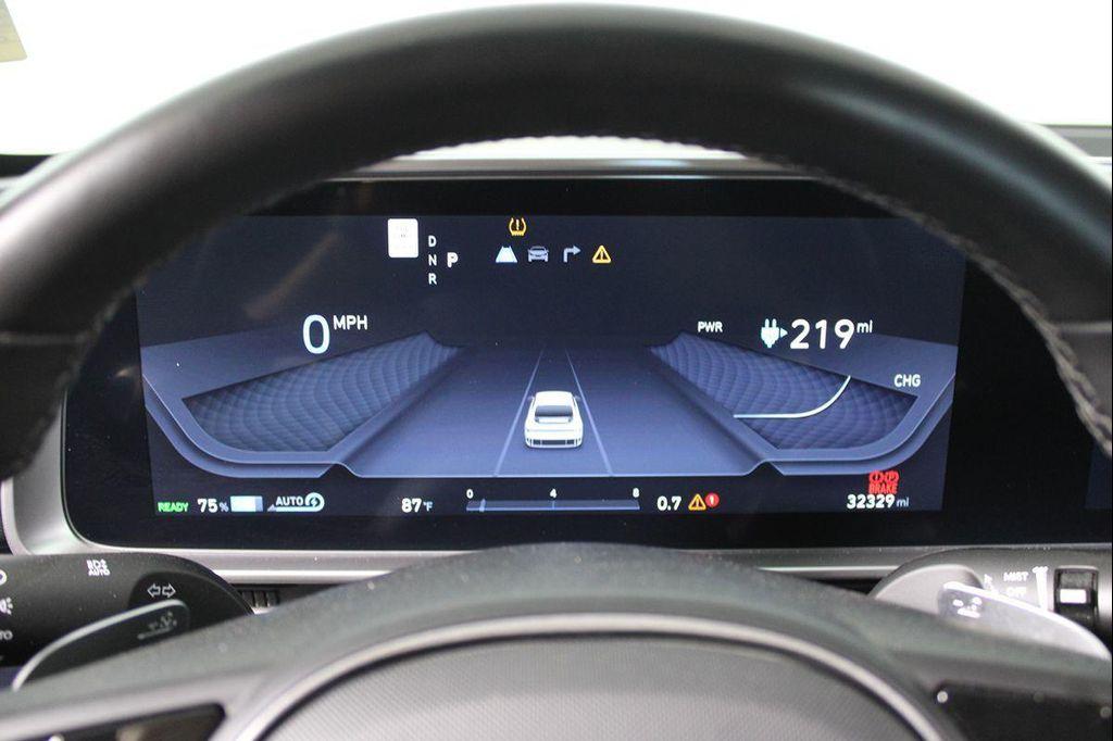 used 2024 Hyundai IONIQ 6 car, priced at $22,561