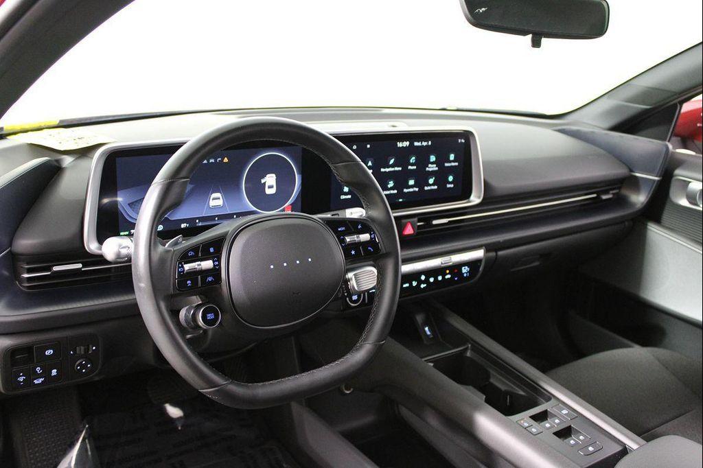 used 2024 Hyundai IONIQ 6 car, priced at $22,561
