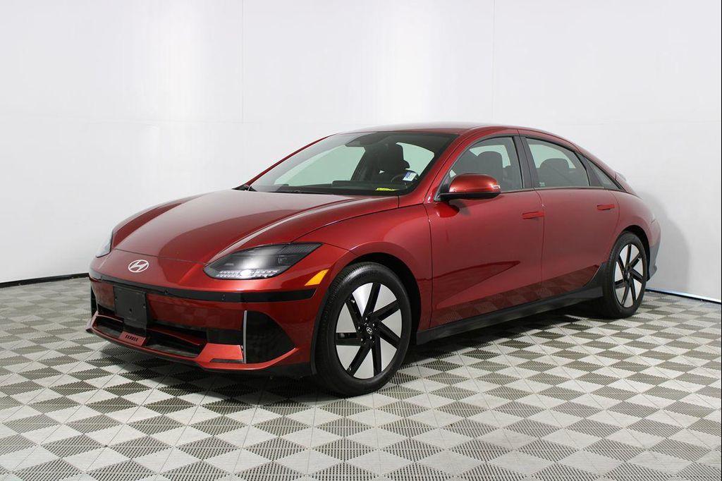 used 2024 Hyundai IONIQ 6 car, priced at $22,561