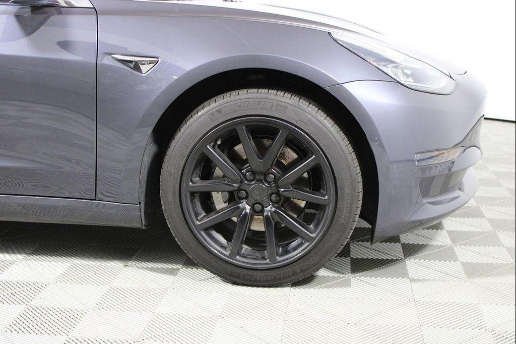 used 2020 Tesla Model 3 car, priced at $19,662