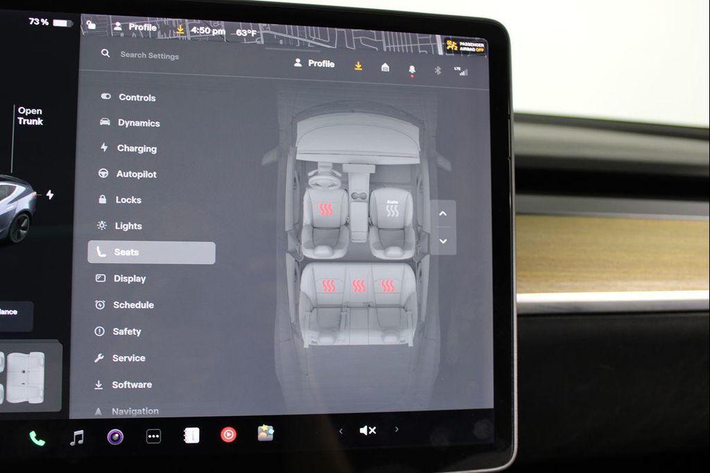 used 2020 Tesla Model 3 car, priced at $19,662