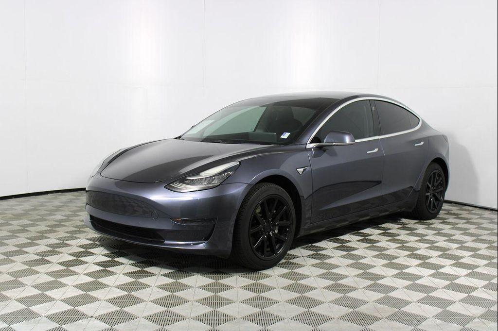 used 2020 Tesla Model 3 car, priced at $19,662