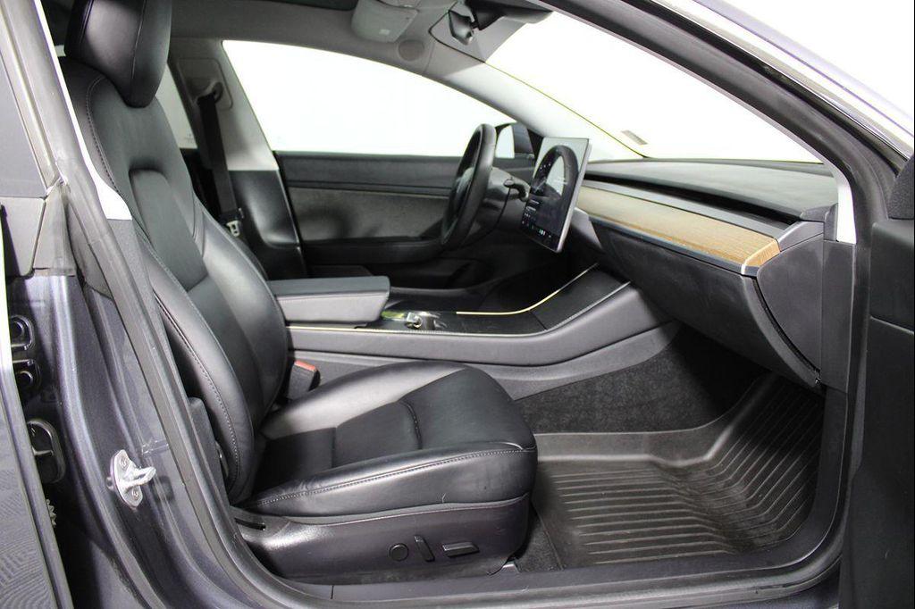 used 2020 Tesla Model 3 car, priced at $19,662