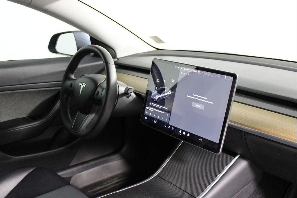 used 2020 Tesla Model 3 car, priced at $19,662