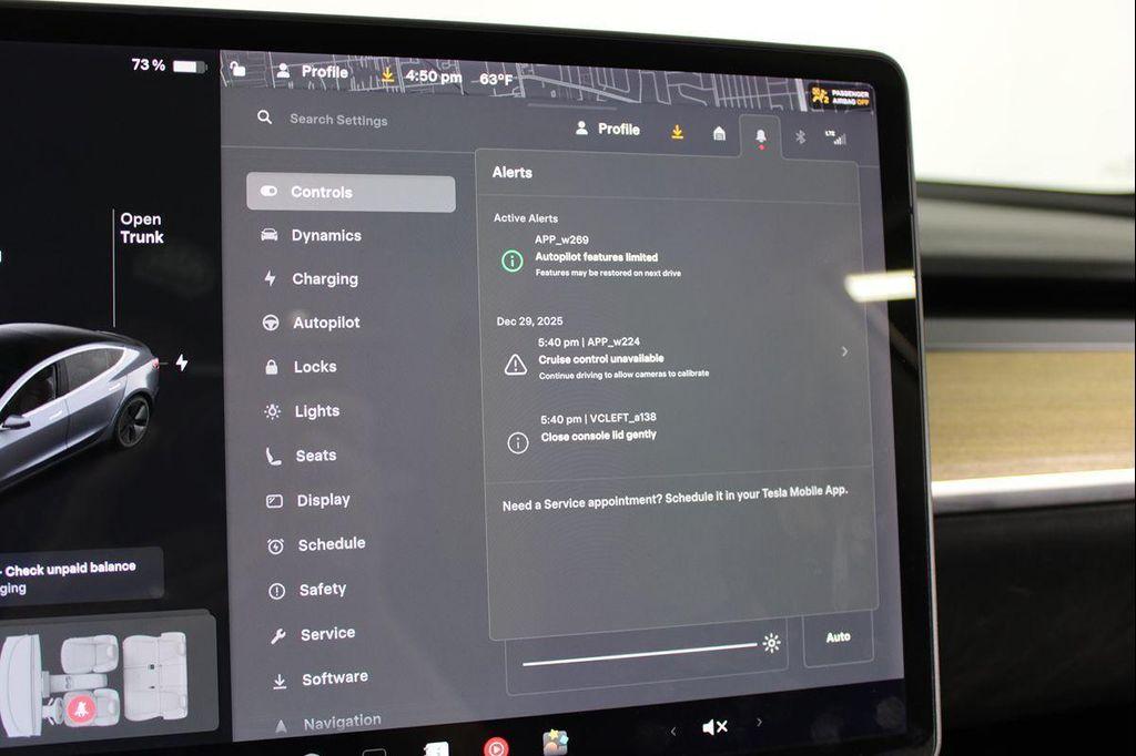 used 2020 Tesla Model 3 car, priced at $19,662