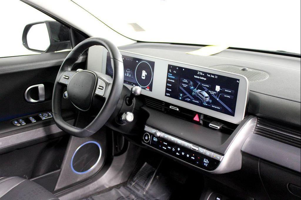 used 2023 Hyundai IONIQ 5 car, priced at $22,010