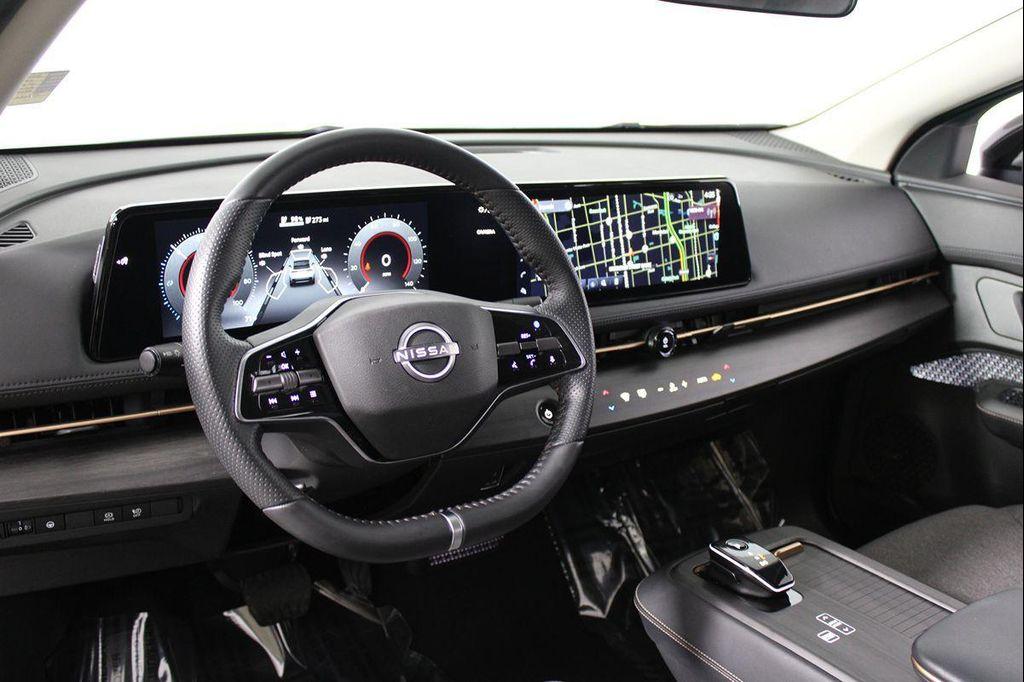 used 2024 Nissan ARIYA car, priced at $20,673