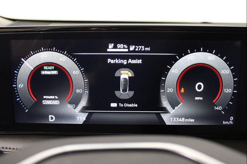 used 2024 Nissan ARIYA car, priced at $20,673