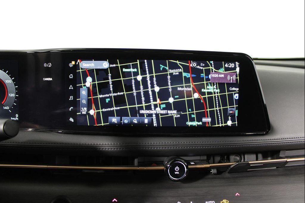 used 2024 Nissan ARIYA car, priced at $20,673