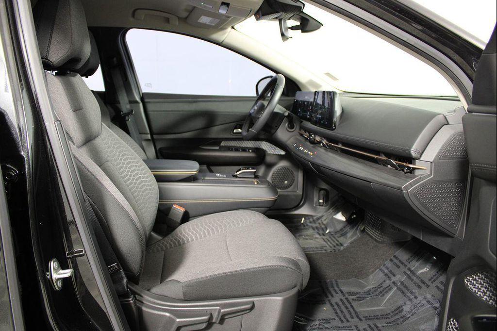 used 2024 Nissan ARIYA car, priced at $20,673