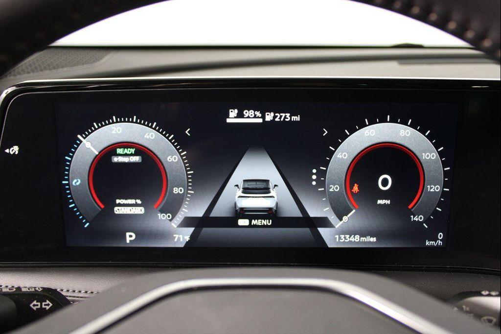 used 2024 Nissan ARIYA car, priced at $20,673