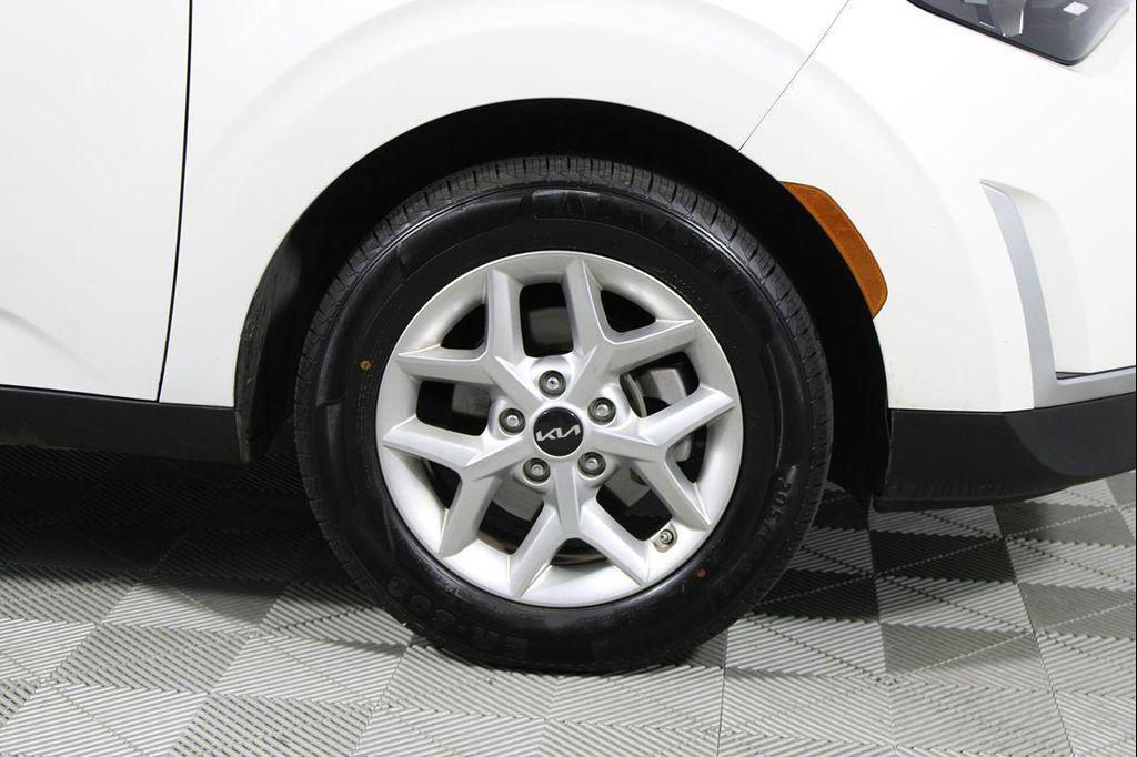 used 2024 Kia Soul car, priced at $15,094