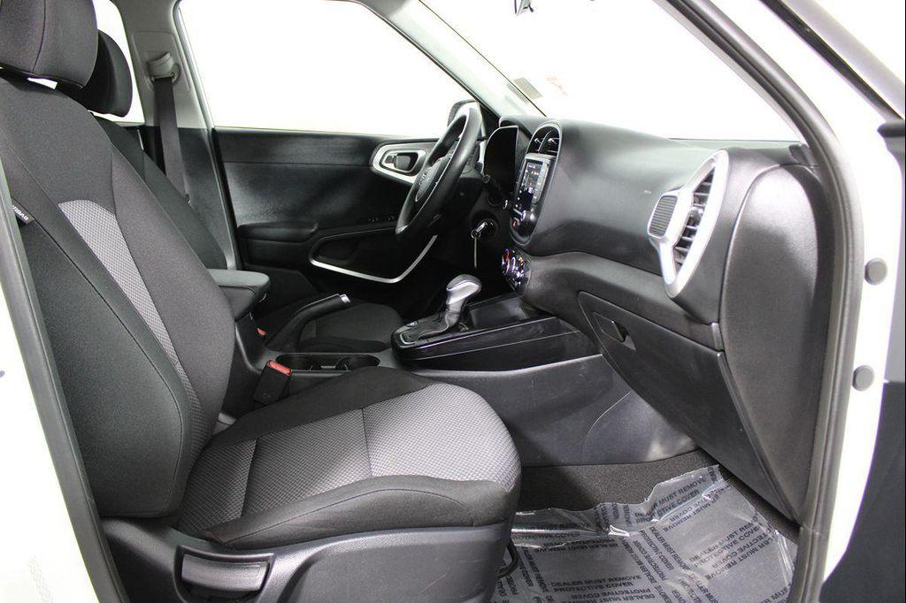 used 2024 Kia Soul car, priced at $15,094