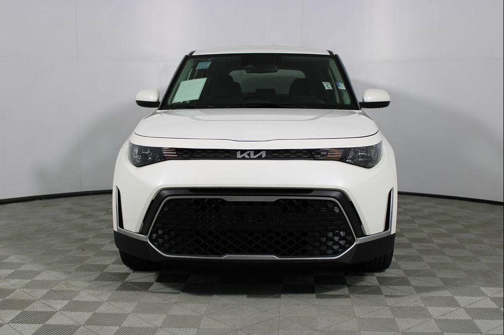 used 2024 Kia Soul car, priced at $15,094